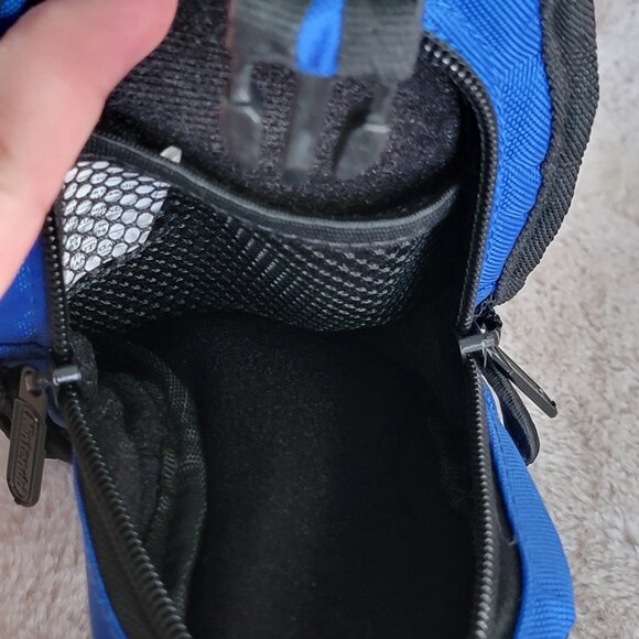 Switch N Carry Nintendo Pokemon Pikachu Mystery Dungeon Blue Rescue Team Bag - Picture 7 of 11